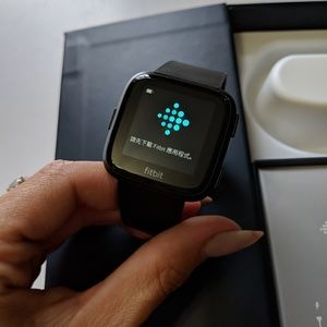 Fitbit Versa